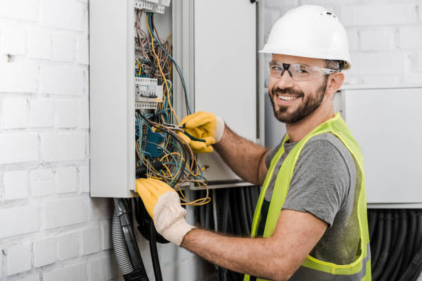 Best Industrial Electrical Services  in Smith Center, KS