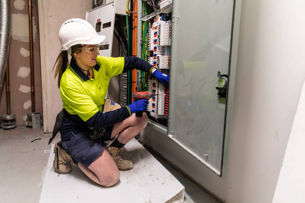 Best Electric Panel Repair  in Smith Center, KS