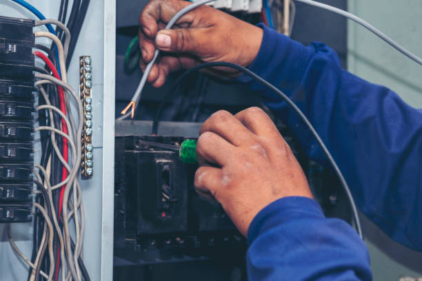 Best Licensed Electrician  in Smith Center, KS