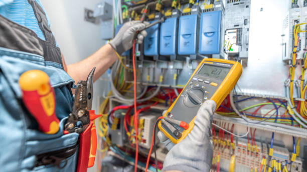 Best Electrical Troubleshooting Services  in Smith Center, KS