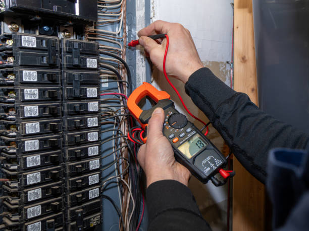 Best Electrical Rewiring Services  in Smith Center, KS